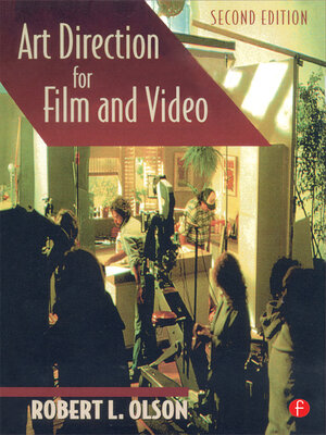 cover image of Art Direction for Film and Video